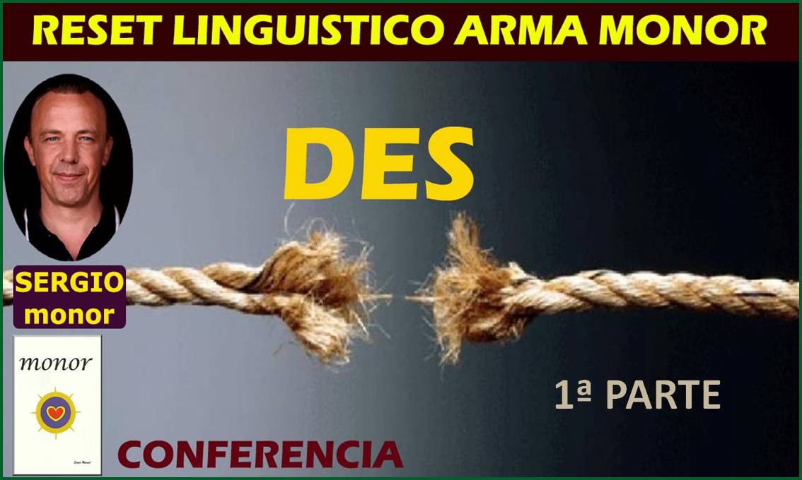 Reset Linguistico Parte Arma Monor Por Sergio Manuel Pop Sergio