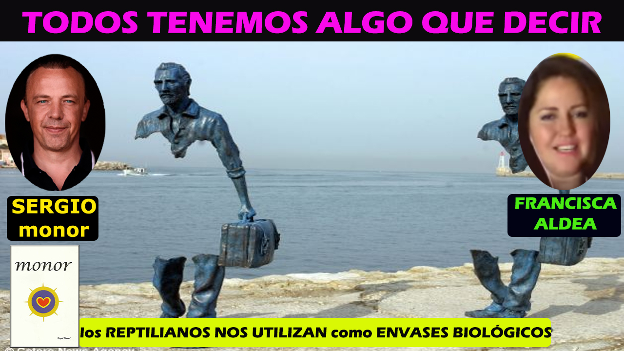 513 los REPT1LIANOS NOS UTILIZAN como ENVASES BIOLÓGICOS con SERGIO