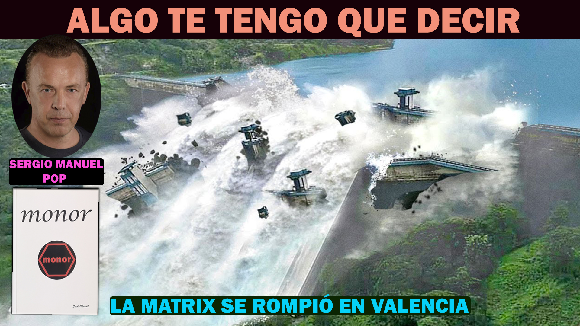 Matrix 815 815 LA MATRIX SE ROMPIÓ EN VALENCIA con SERGIO MONOR – Sergio Monor TV